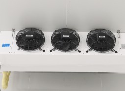 武威市天?？h79平米果蔬冷庫安裝工程-萬能制冷